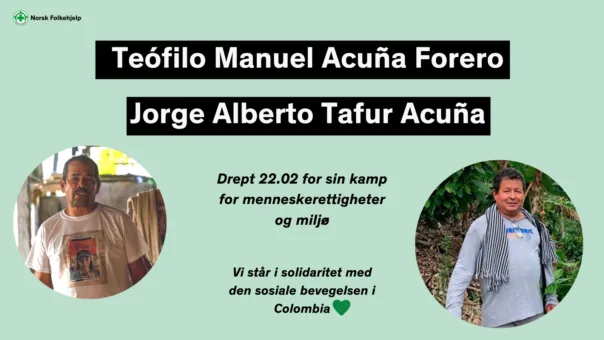 Teofilo Manuel Acuna Forero Jorge Alberto Tafur Acuna 1080 1350 px Twitter innlegg