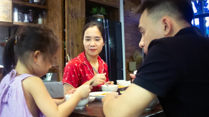 Pa jobb for barnas fremtid