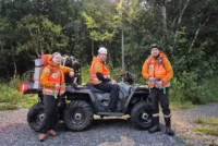Frivillige i Norsk Folkehjelp Korgen bidro på to krevende redningsaksjoner på få dager.