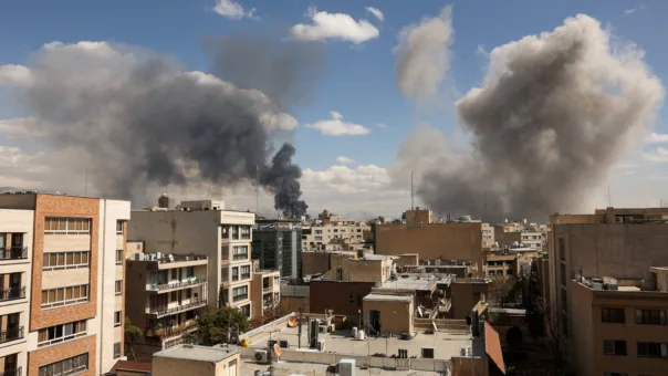 Norsk Folkehjelp fordømmer USA og Israels militære angrep på Iran og understreker at det er et ulovlig angrep under FN-pakten.