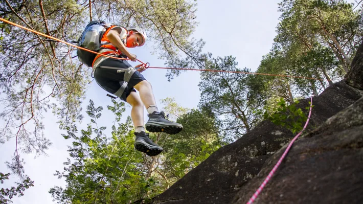Sommerleir sanitetsungdom Tonstad 20 til nett