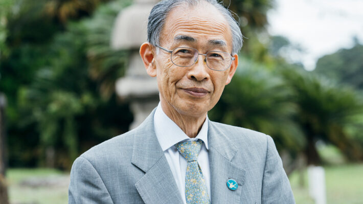 Mr Hamasumi