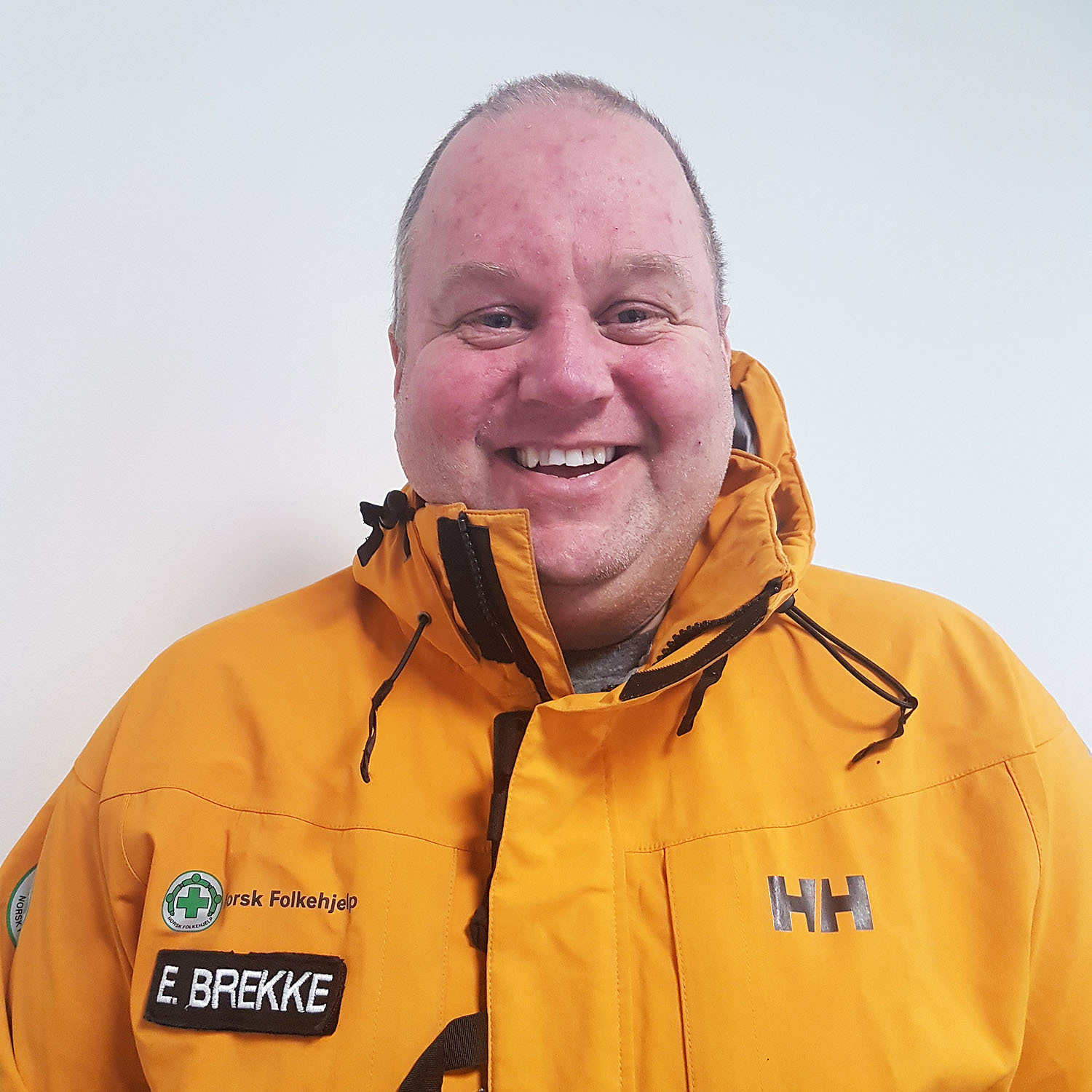 Espen Brekke