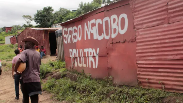 Abahlali baseMjondolo